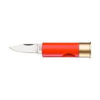 Ніж Old Bear "Gauge12" Cartridge Knife Red (1301/R-S)