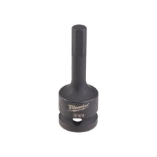 Торцева головка Milwaukee ударна 1/2" , HEX8 (4932478065)