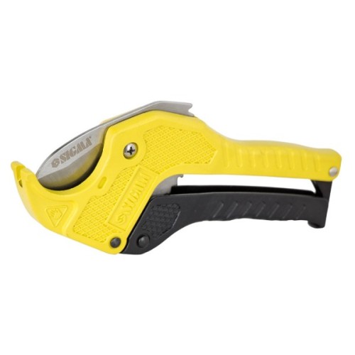 Труборіз Sigma для пластикових труб 0-42мм 190мм (сталь SK5) (4333131)