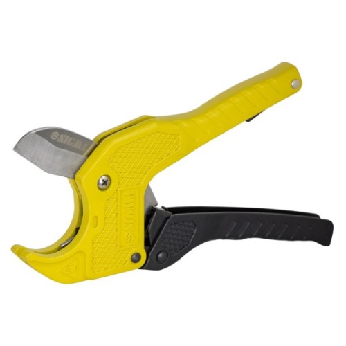 Труборіз Sigma для пластикових труб 0-42мм 190мм (сталь SK5) (4333131)