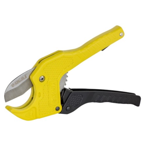 Труборіз Sigma для пластикових труб 0-42мм 190мм (сталь SK5) (4333131)