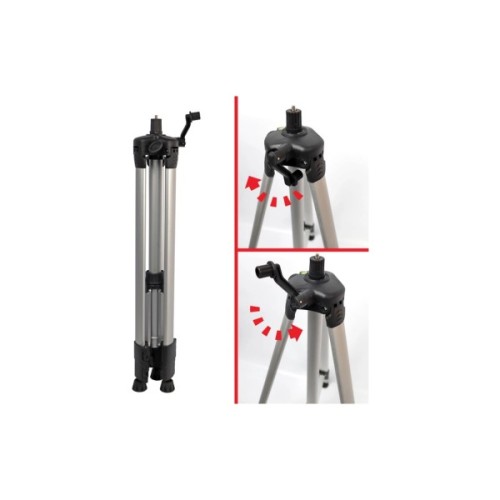 Штатив для нівеліру Stark Tripod-1500, 1,5м (290050014)