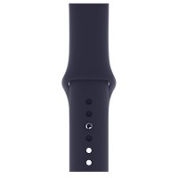 Ремінець до смарт-годинника Armorstandart Sport Band (3 Straps) для Apple Watch 42 (Series 10)/41/40/38 Elderberry (ARM65080)