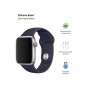 Ремінець до смарт-годинника Armorstandart Sport Band (3 Straps) для Apple Watch 42 (Series 10)/41/40/38 Elderberry (ARM65080)