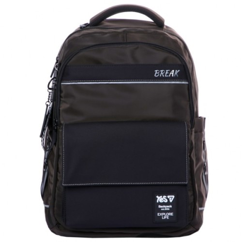 Рюкзак шкільний Yes Break TS-48L (550357)