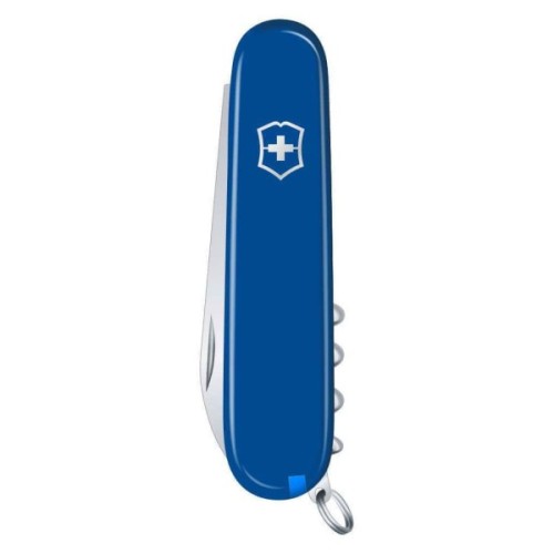 Ніж Victorinox Waiter Ukraine 84 мм Синьо-жовтий (0.3303.2.8)