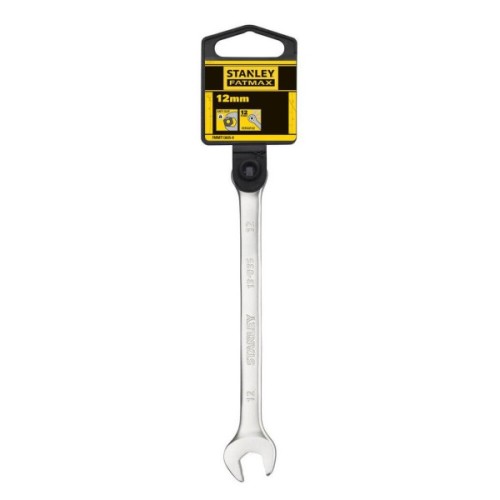 Ключ Stanley FATMAX ANTI SLIP комбінований, 12 мм. (FMMT13035-0)