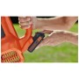 Повітродувка Black&Decker акумуляторна, 18 В, 2 Ач (BCBL200L)