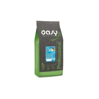 Сухий корм для собак OASY DOG Grain Free Small/Mini риба з яблуком та бататом 18 кг (8053017349404)