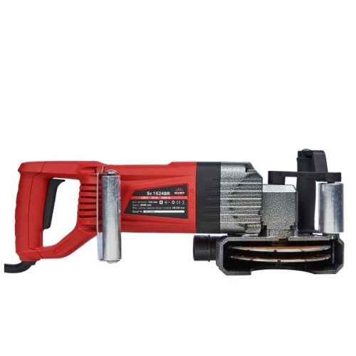 Борозник Vitals Master, Sv 1524BR, 150мм, 2400W, паз 28мм, глибина 8–43мм, 8000об/хв (158694)