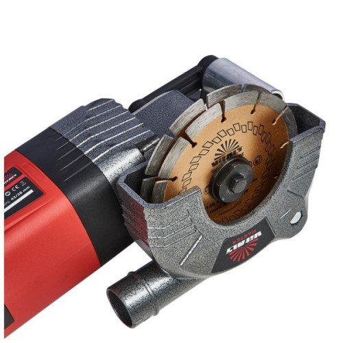 Борозник Vitals Master, Sv 1524BR, 150мм, 2400W, паз 28мм, глибина 8–43мм, 8000об/хв (158694)