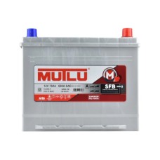 Акумулятор автомобільний MUTLU 6СТ-75 (0) Asia SFB D26.75.064.C