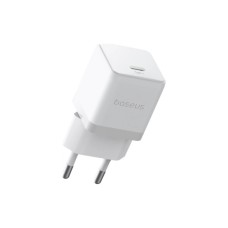 Зарядний пристрій Baseus USB-C PD20W white (P10111602213-00)