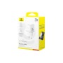 Зарядний пристрій Baseus USB-C PD20W white (P10111602213-00)