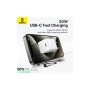 Зарядний пристрій Baseus USB-C PD20W white (P10111602213-00)