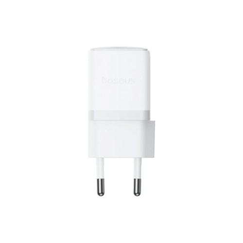 Зарядний пристрій Baseus USB-C PD20W white (P10111602213-00)