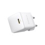 Зарядний пристрій Baseus USB-C PD20W white (P10111602213-00)