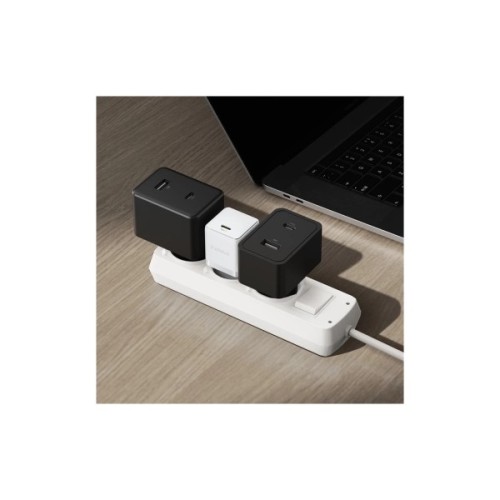 Зарядний пристрій Baseus USB-C PD20W white (P10111602213-00)
