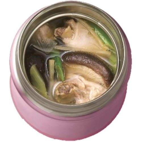 Термос Zojirushi харчовий SW-FCE75PS 0,75 л Pink (1678.03.58)
