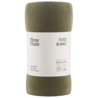 Плед Ardesto Fleece 100% поліестер, зелений 130х160 см (ART0730PB)