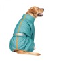 Комбінезон для тварин Pet Fashion «Cold» XS (бірюзовий) (4823082425297)