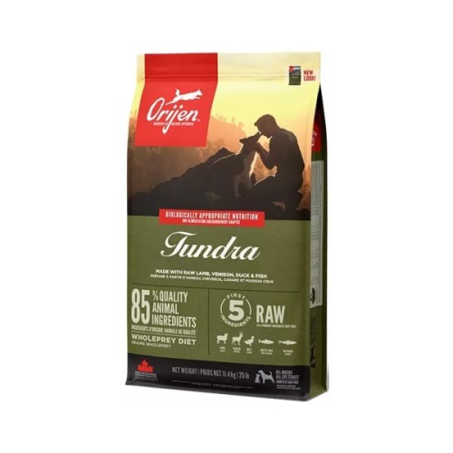 Сухий корм для собак Orijen Tundra 2 кг (0064992185206)