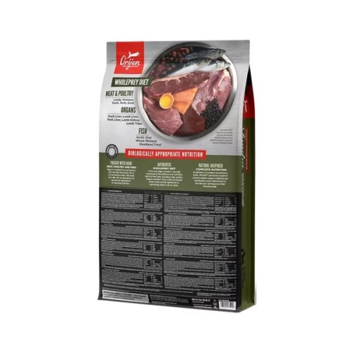 Сухий корм для собак Orijen Tundra 2 кг (0064992185206)