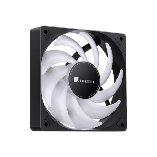 Кулер до корпусу JONSBO SL-120C Black