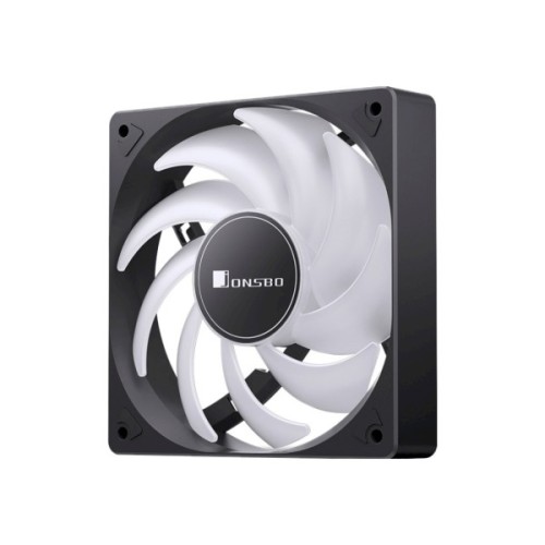 Кулер до корпусу JONSBO SL-120C Black