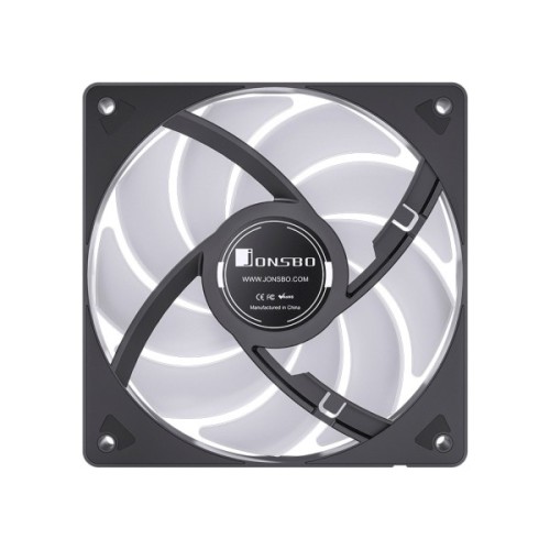 Кулер до корпусу JONSBO SL-120C Black