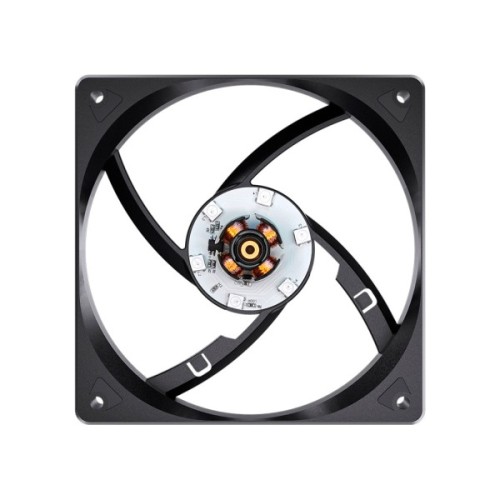 Кулер до корпусу JONSBO SL-120C Black