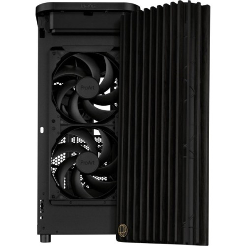 Корпус для ПК ASUS ProArt PA401 Tempered Glass Black (90DC00M0-B39020)