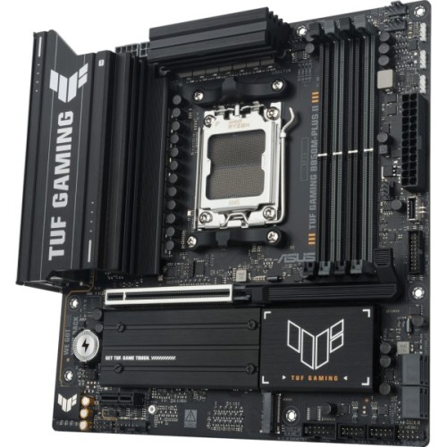 Материнська плата ASUS TUF GAMING B850M-PLUS WIFI II (TUF GAMING B850M-PLUS II)