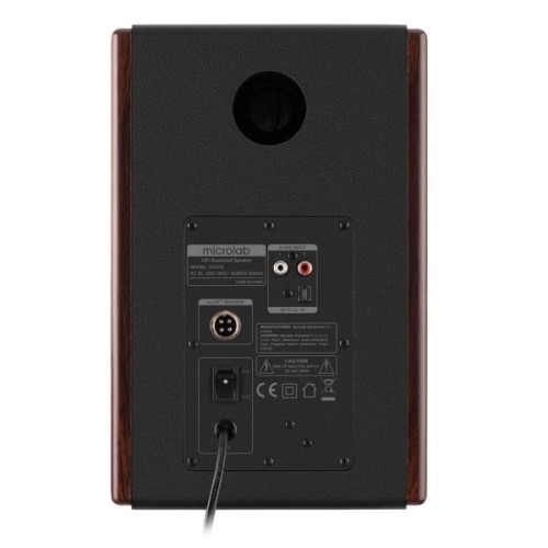 Акустична система Microlab SOLO 5 90W Brown (SOLO-5BR)