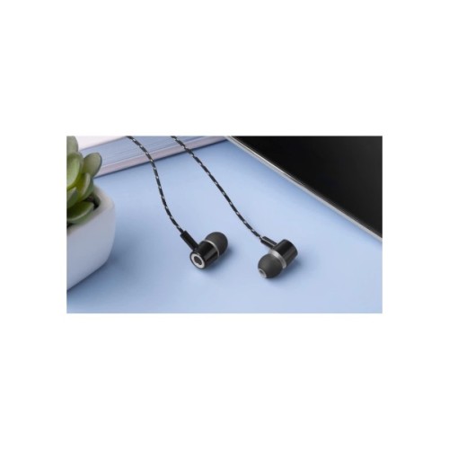 Навушники REAL-EL Z-1755 Black/Wwhite (EL124100020)