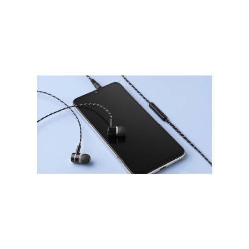 Навушники REAL-EL Z-1755 Black/Wwhite (EL124100020)