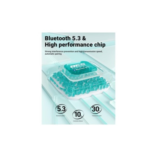 Навушники Acefast T9 Porcelain White (6974316282549)