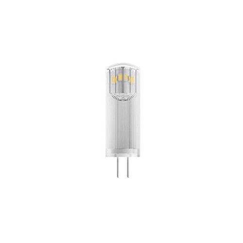 Лампочка Osram LED PIN20 CL 1,8W/827 12V G4 (4058075431966)