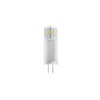 Лампочка Osram LED PIN20 CL 1,8W/827 12V G4 (4058075431966)