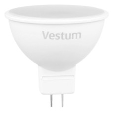 Лампочка Vestum MR16 7W 4100K 220V GU5.3 (1-VS-1510)