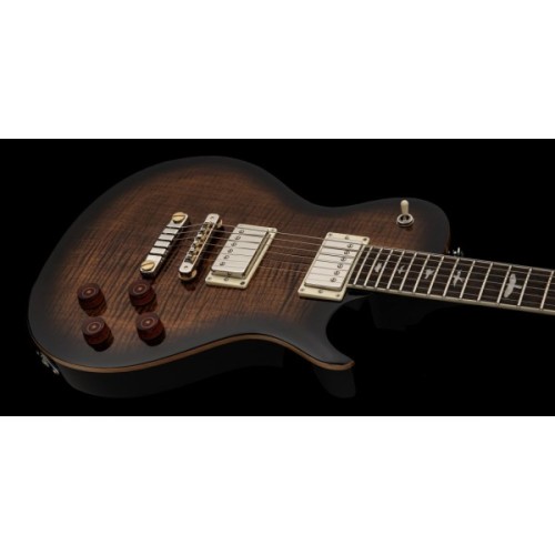 Електрогітара PRS SE McCarty 594 Singlecut Black Gold Burst