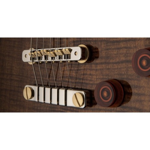 Електрогітара PRS SE McCarty 594 Singlecut Black Gold Burst