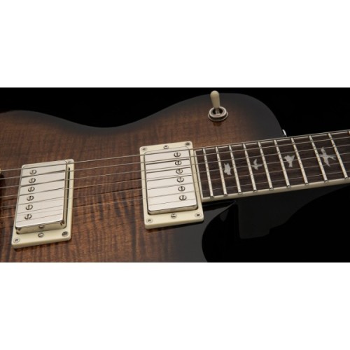 Електрогітара PRS SE McCarty 594 Singlecut Black Gold Burst