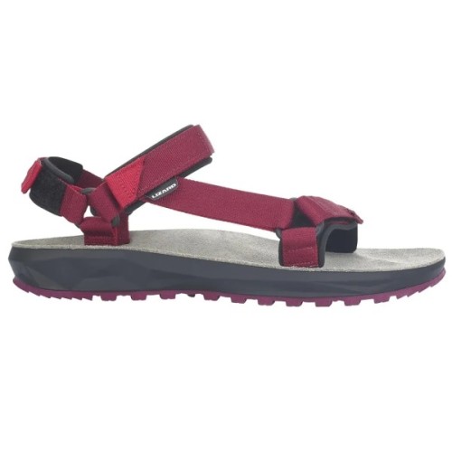 Сандалії Lizard Super Hike Wms zinfandel red/virtual pink - 37 - червоний (020.2206)
