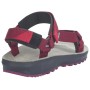 Сандалії Lizard Super Hike Wms zinfandel red/virtual pink - 37 - червоний (020.2206)