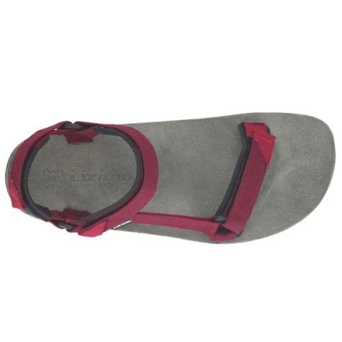 Сандалії Lizard Super Hike Wms zinfandel red/virtual pink - 37 - червоний (020.2206)