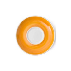 Блюдце Ancap серія Verona Millecolori 14,5 см Yellow для серій "Verona/Torino/Bari/Palermo Millecolori Hand P (34414)