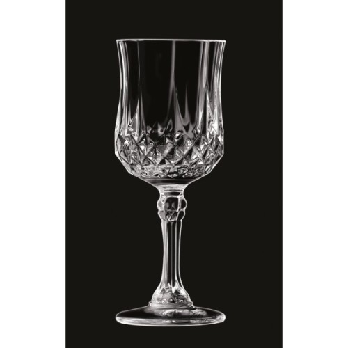 Набір чарок Cristal d'Arques Paris Longchamp 60 мл на ножці 6 шт (L9754)