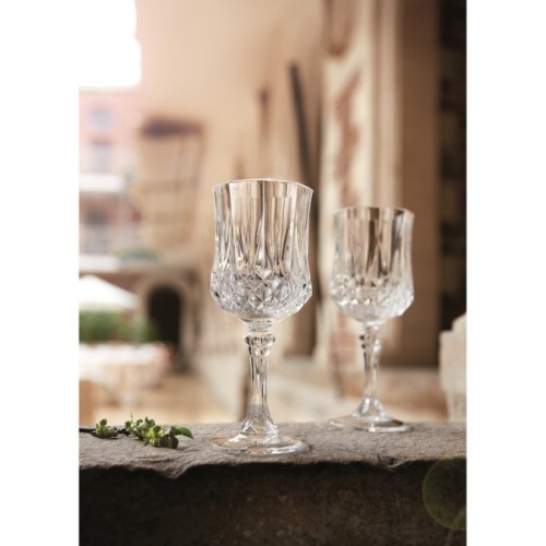 Набір чарок Cristal d'Arques Paris Longchamp 60 мл на ножці 6 шт (L9754)