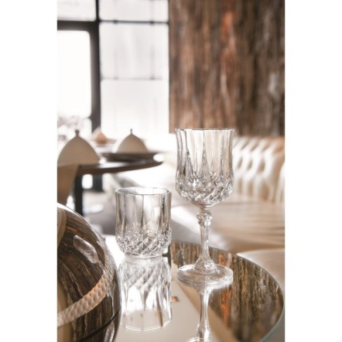 Набір чарок Cristal d'Arques Paris Longchamp 60 мл на ножці 6 шт (L9754)